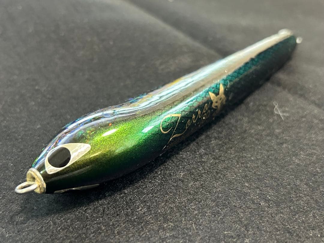 ゾロ180 限定アワビ貼り