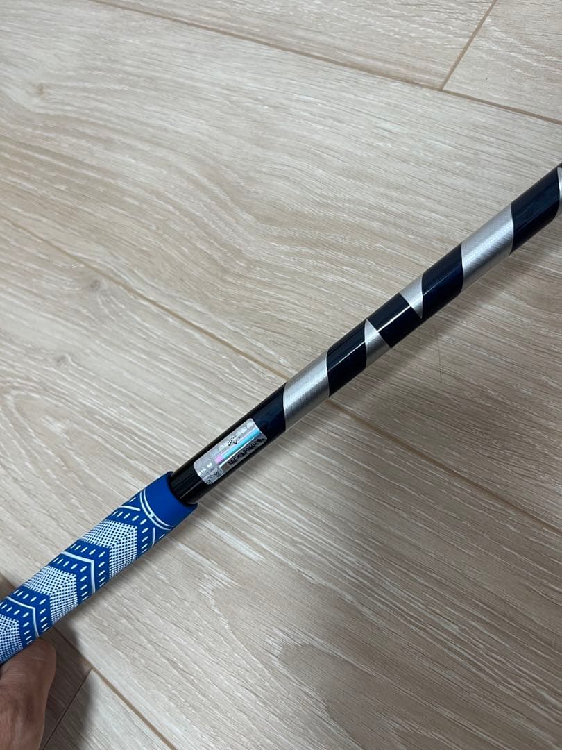キャロウェイ エリート チタニウム 5W 18度日本仕様　　ベンタスTRブルー