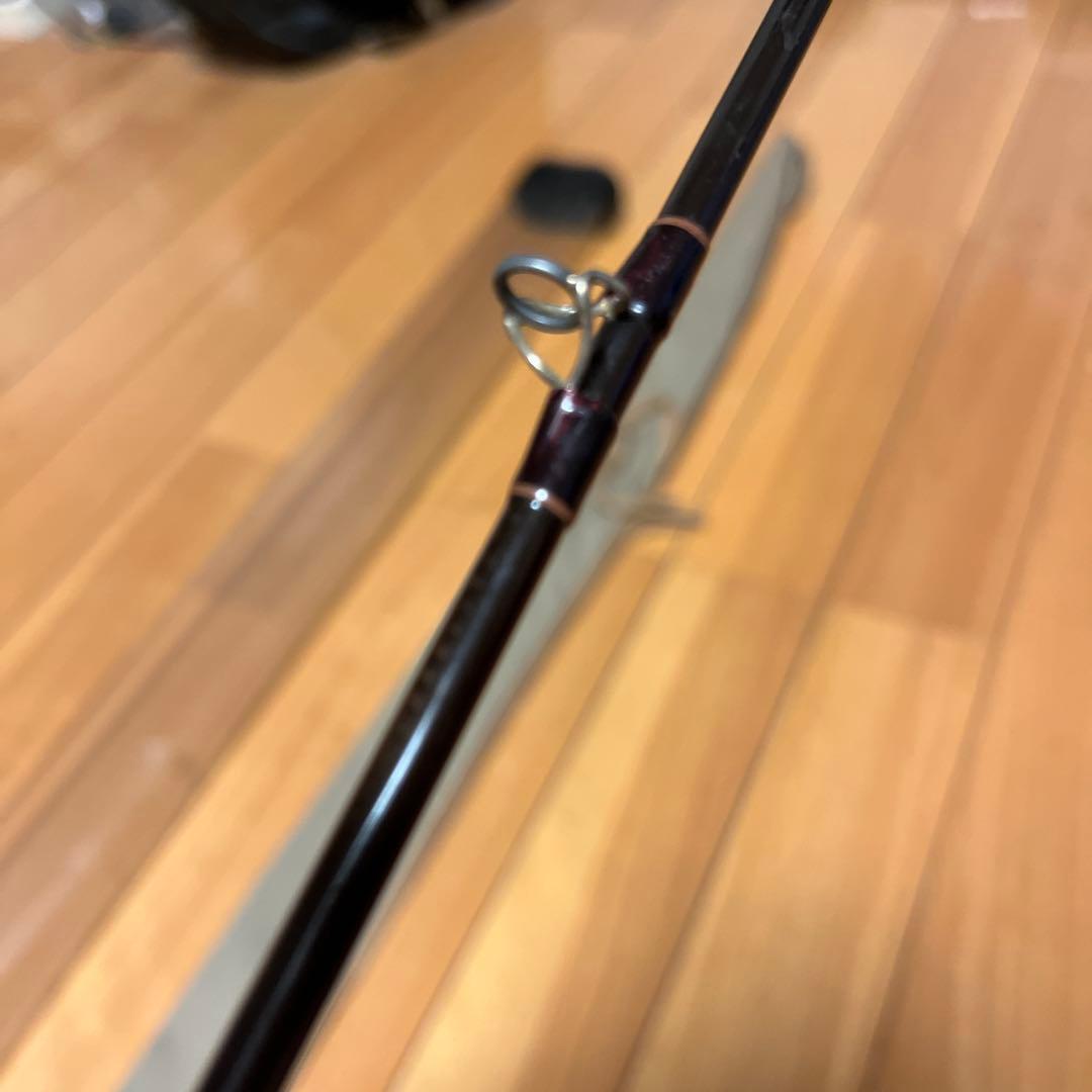 Mr Joggler CC65Mとマグナムハスキー　GL-62MHの2本セット