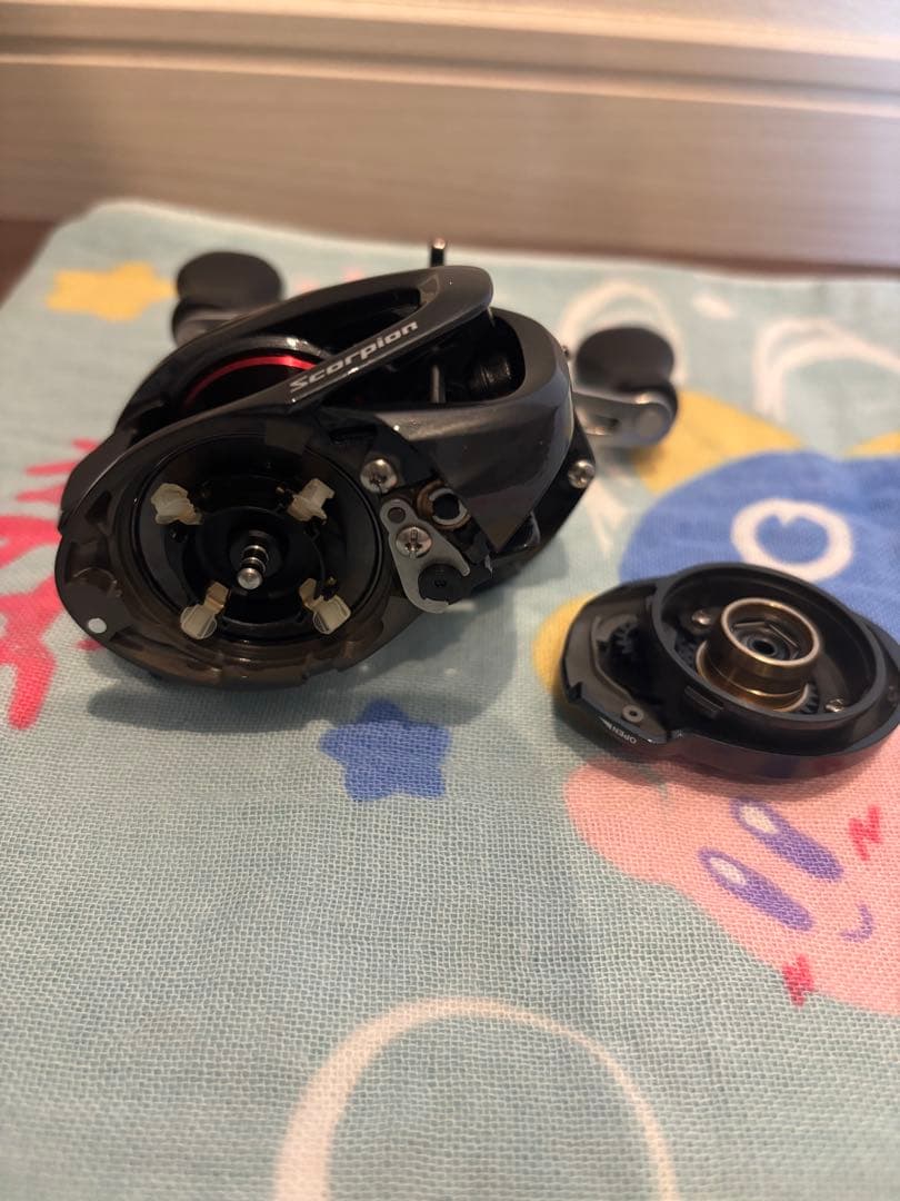 16スコーピオン 71 XG 極美品