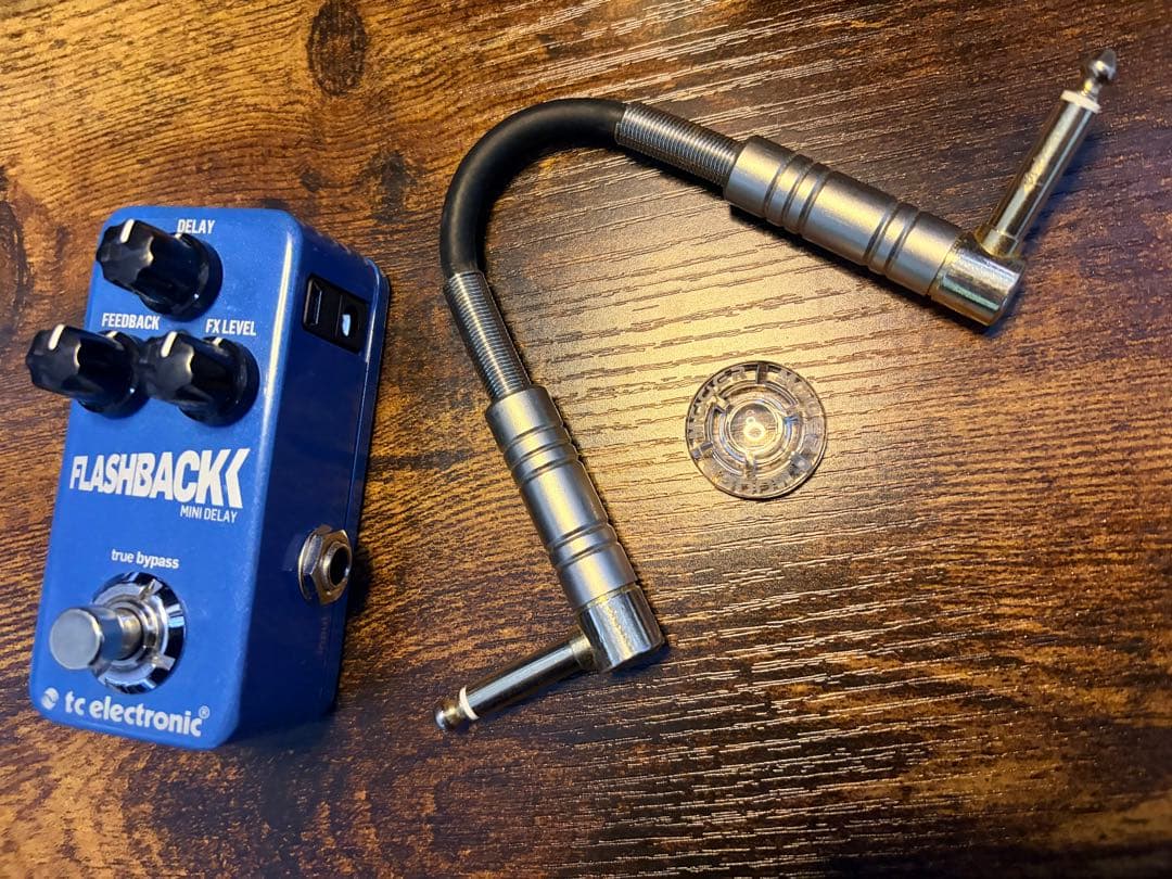tc electronic FLASHBACK MINI ディレイ