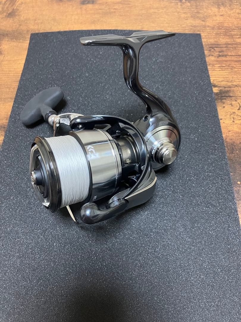 DAIWA 24セルテート4000cxh