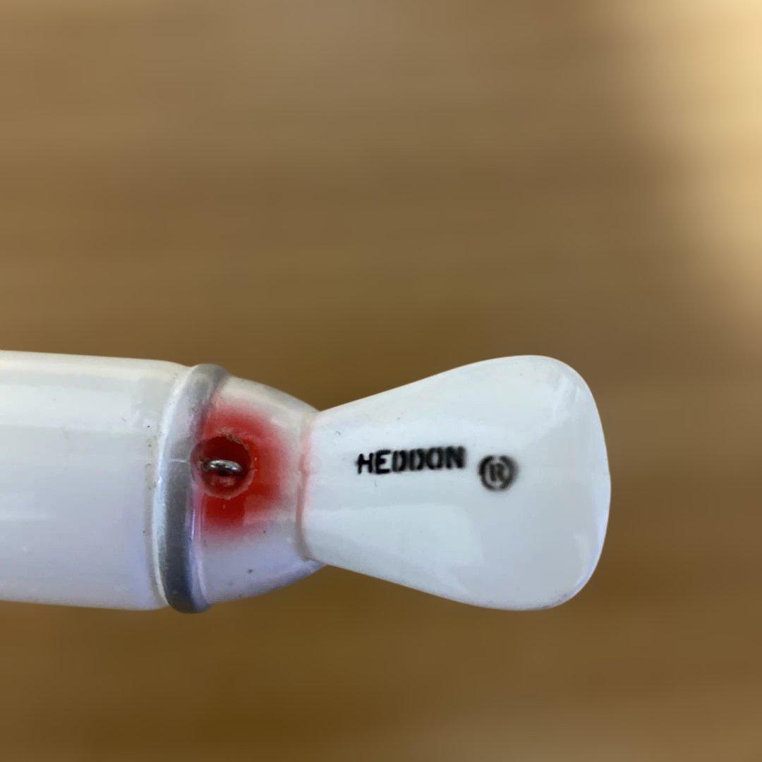 ヘドン ３個セット ビッグバド ベビーバド Heddon