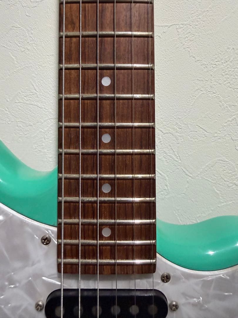 フェルナンデス　JG-65 シングルPU