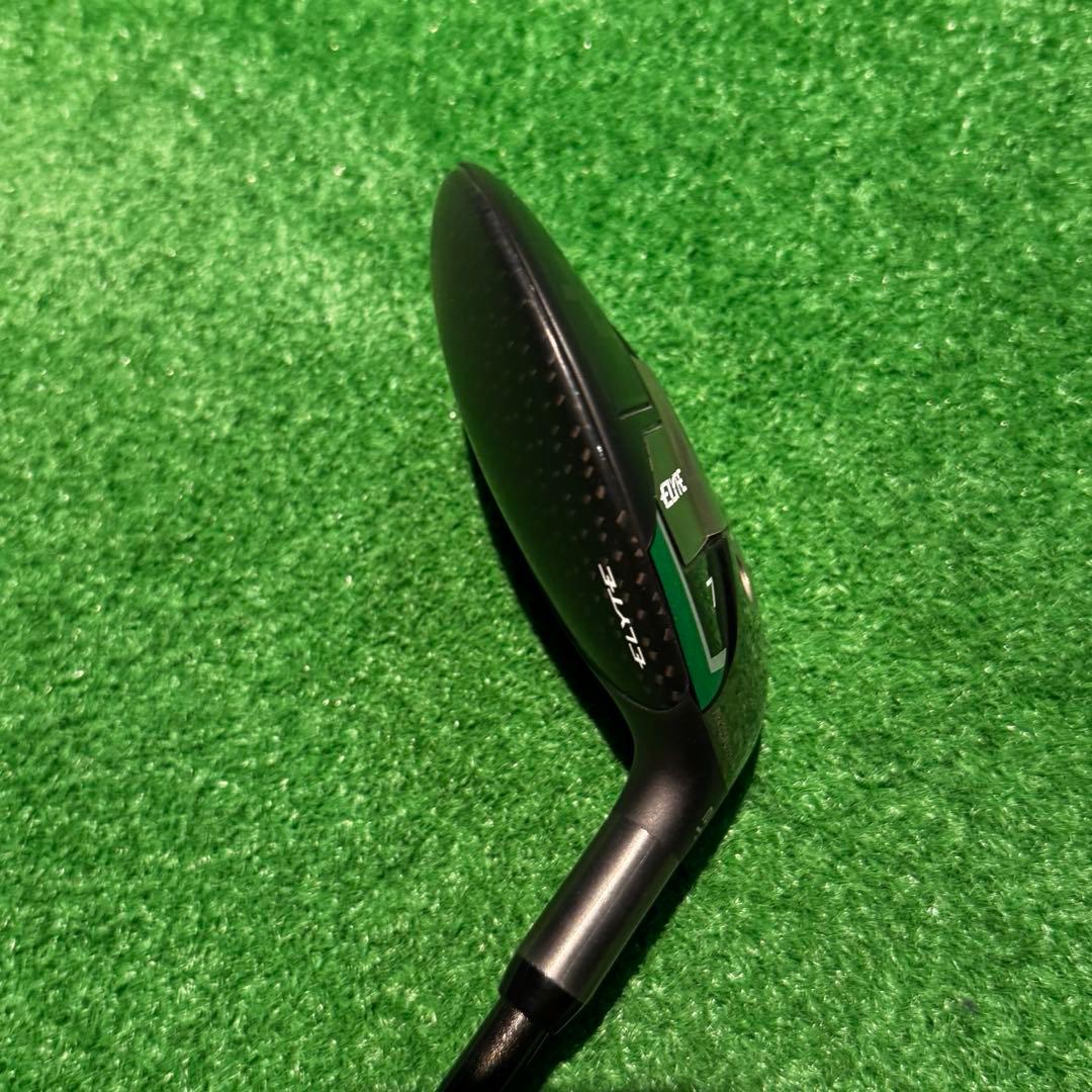 美品　キャロウェイ エリート 7W + Tour AD f65S 42in