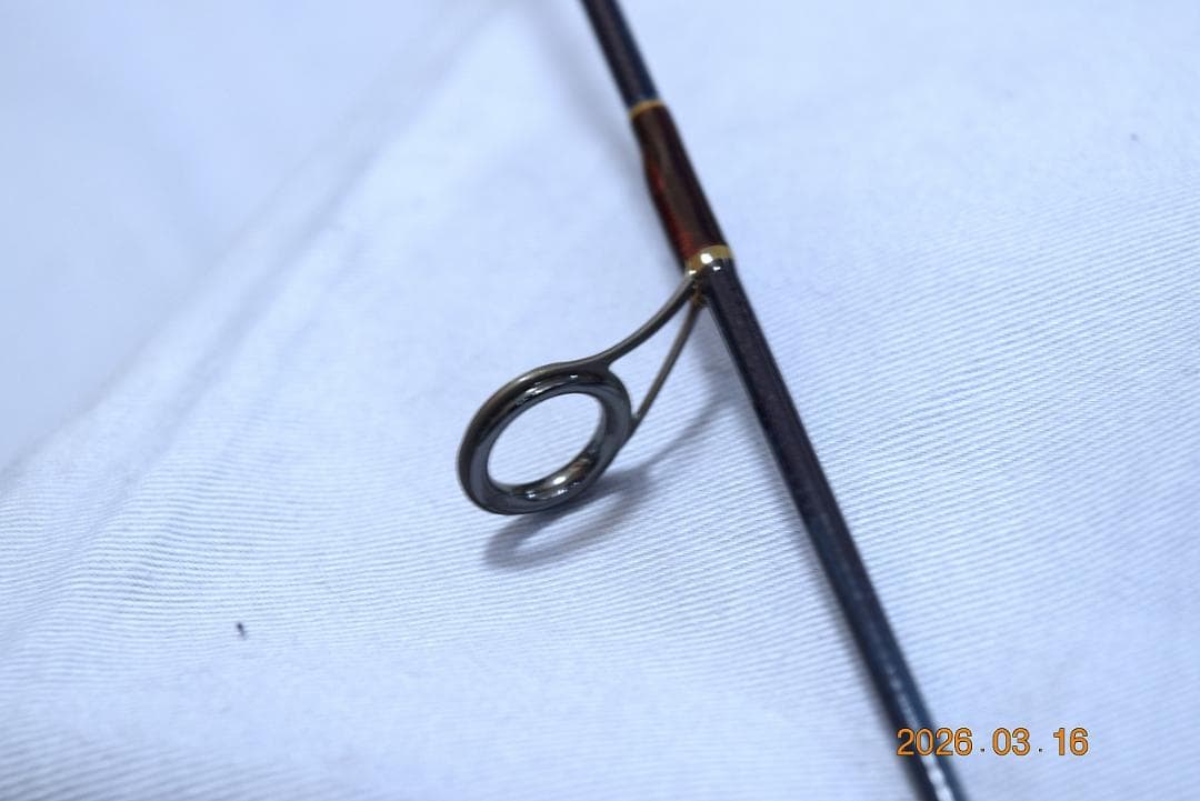 ufm Super Pulser Back Water BWS-55 トラウト