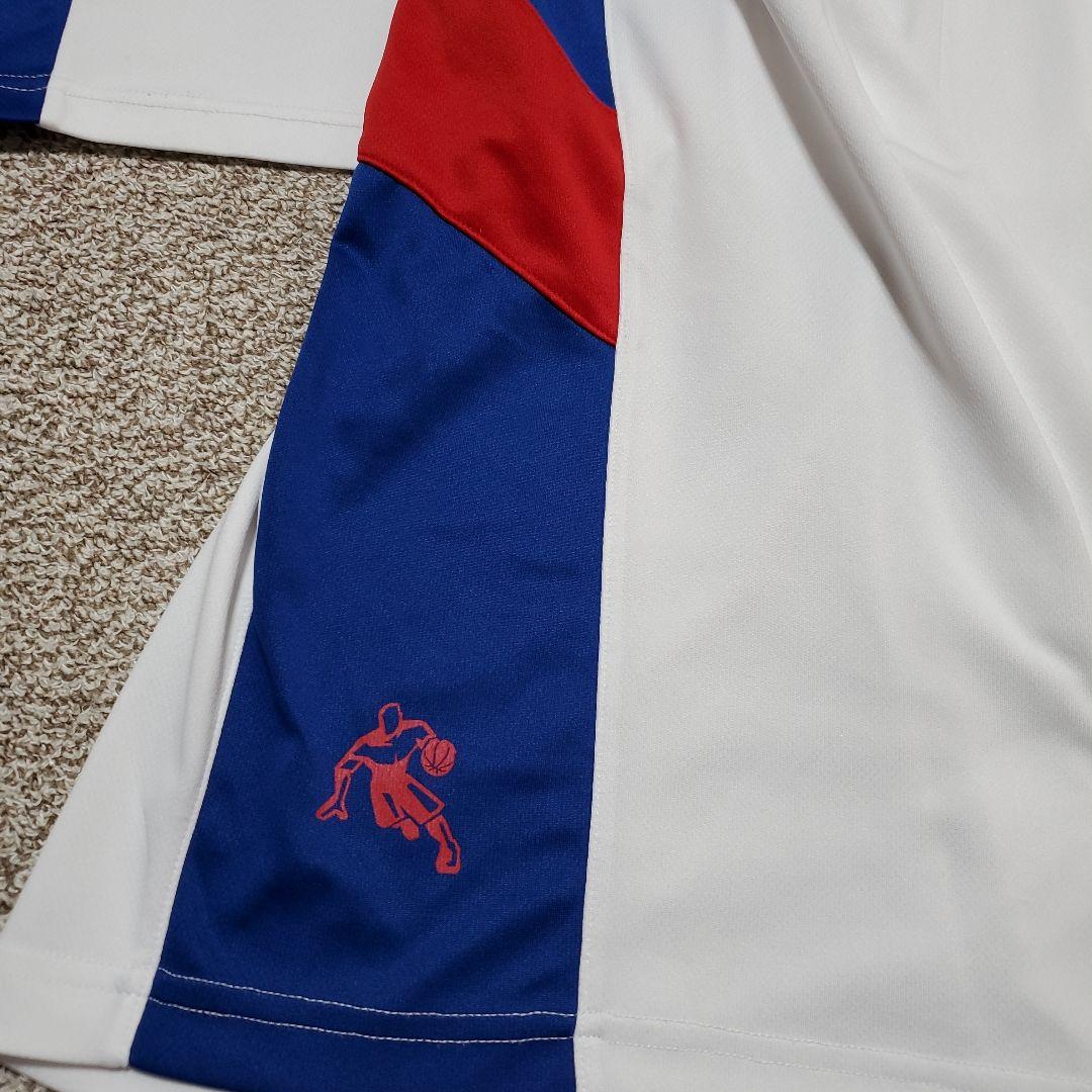 AND１　バスケ　セットアップ　2XL