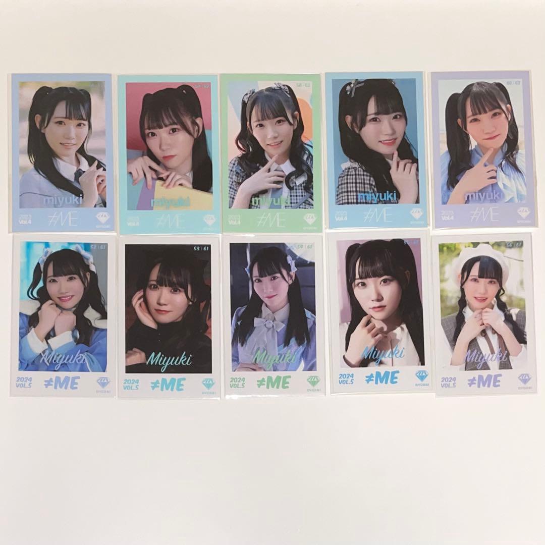 ノイミー 本田珠由記 ミニフォト