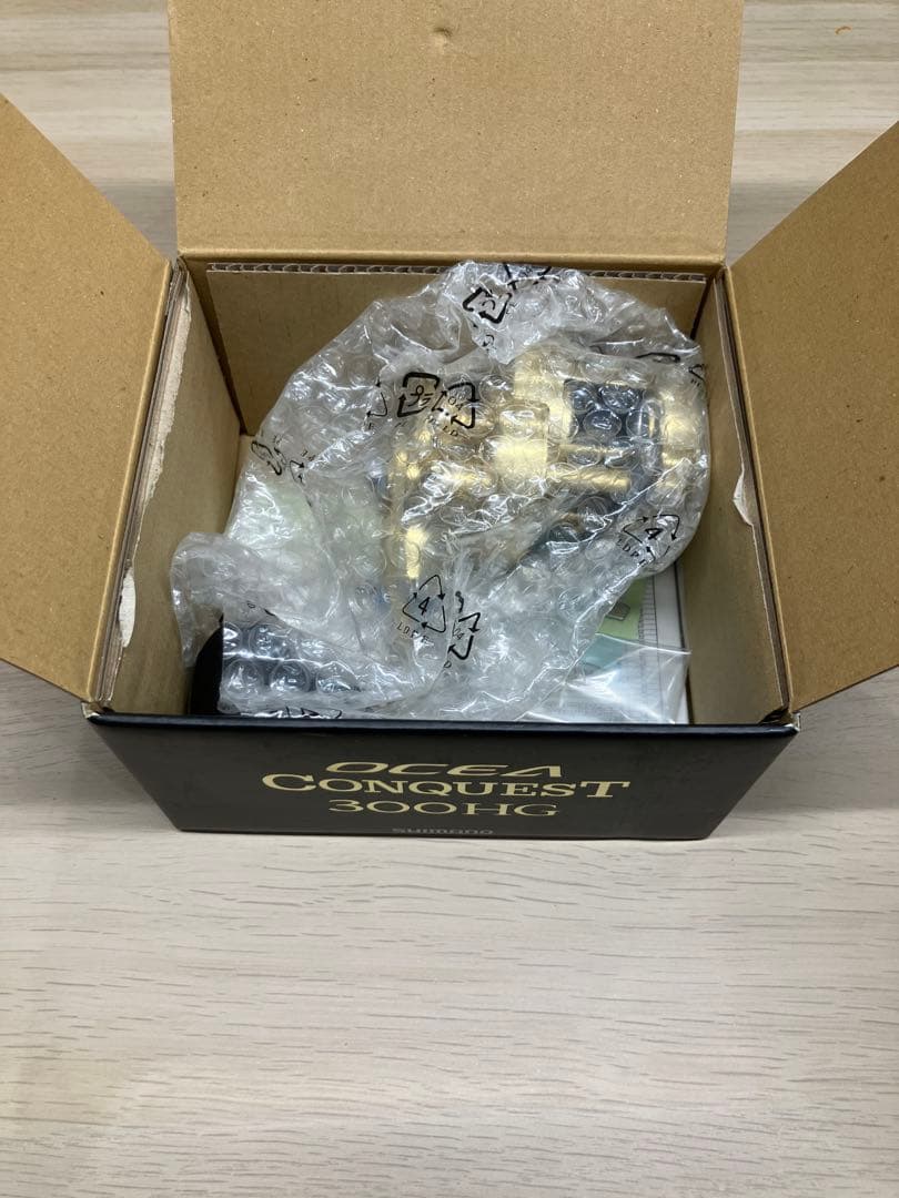 ※期間限定値引中シマノ15オシアコンクエスト CT300HG 新品