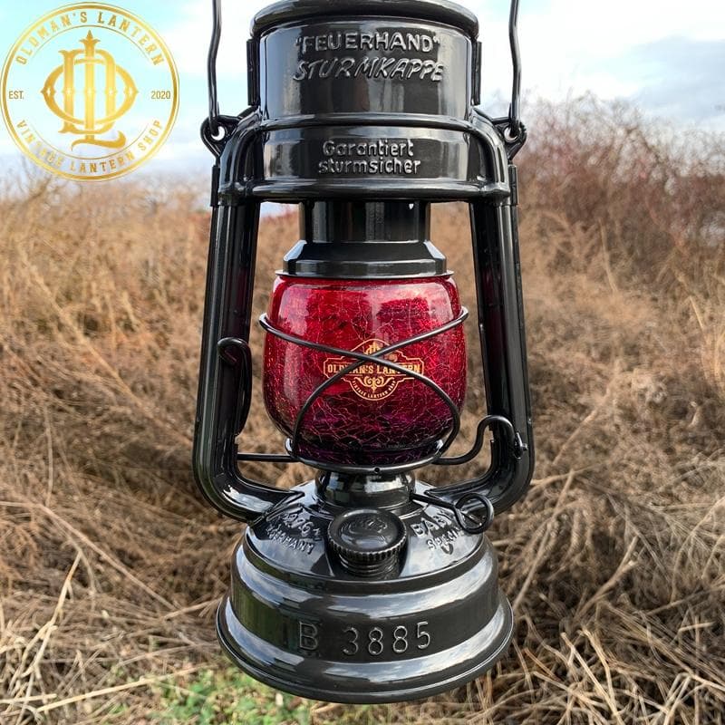 1970's B3885 FEUERHAND 276 アーミー ナンバリング