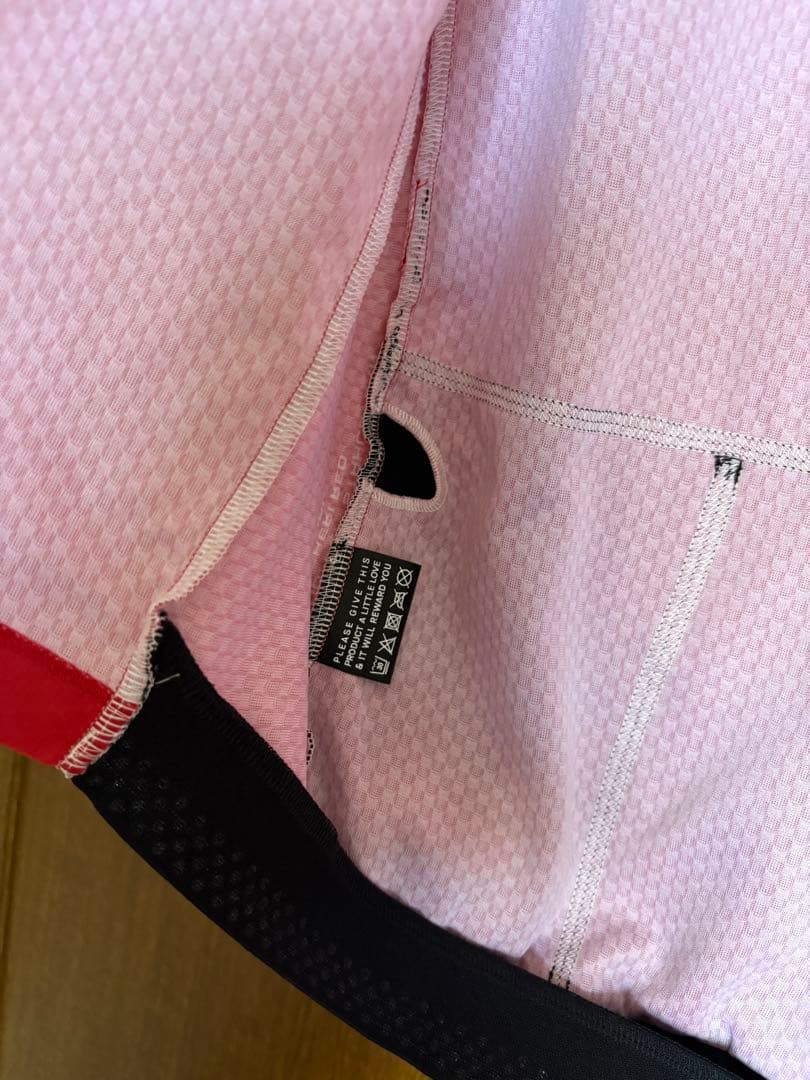 アソス ミレGT 半袖　assos MILLE GT