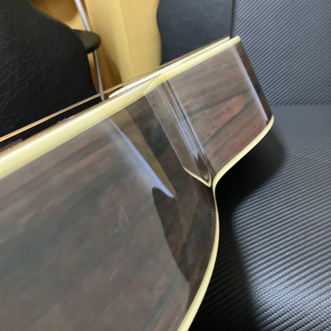 【極美品/日本製】Morris MF-601 アコースティックギター 寺田楽器製