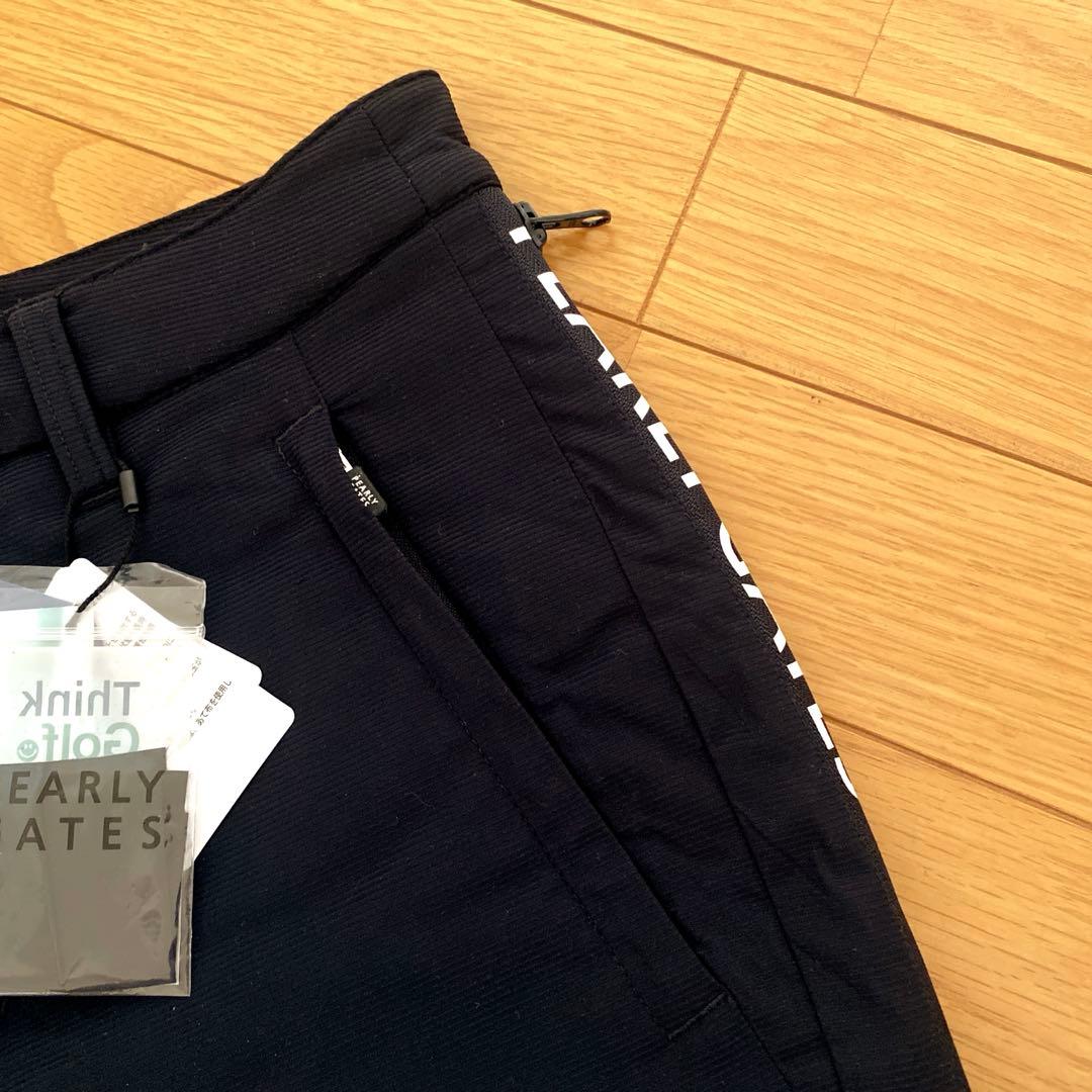 パーリーゲイツ☆新品 中綿入り 防寒パンツ