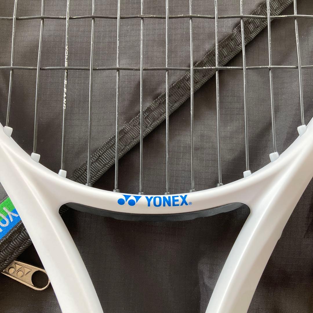YONEX GEOBREAK ジオブレイク50S 軟式テニスラケット　カバー付き