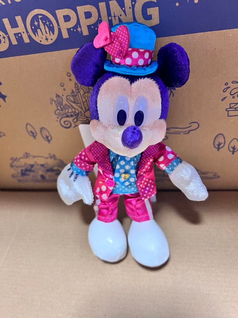 パルパルーザミニー　ぬいぐるみバッジ3点　新品、未使用