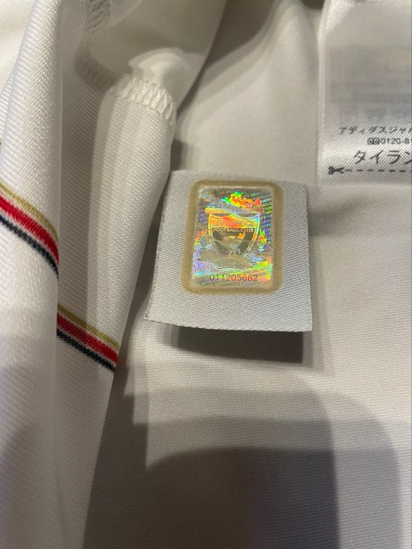 リバプールユニフォーム10-11Fトーレス　アウェイ
