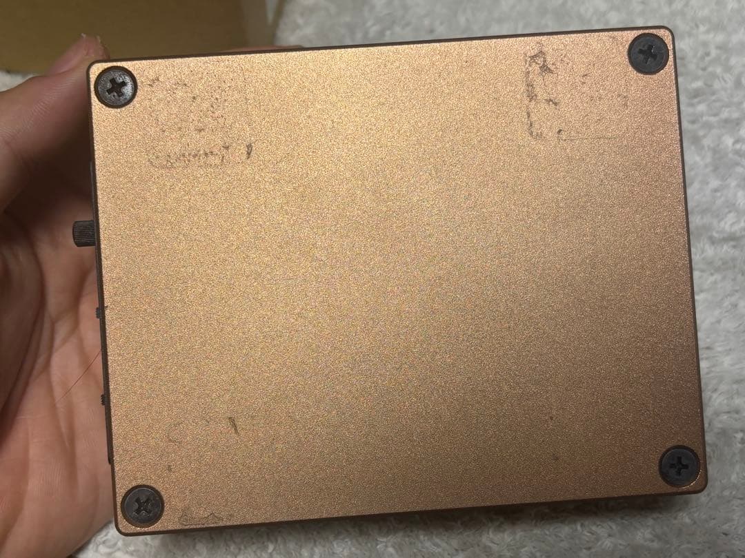ギター StudioDayDream KCM-OD Rev.9.0