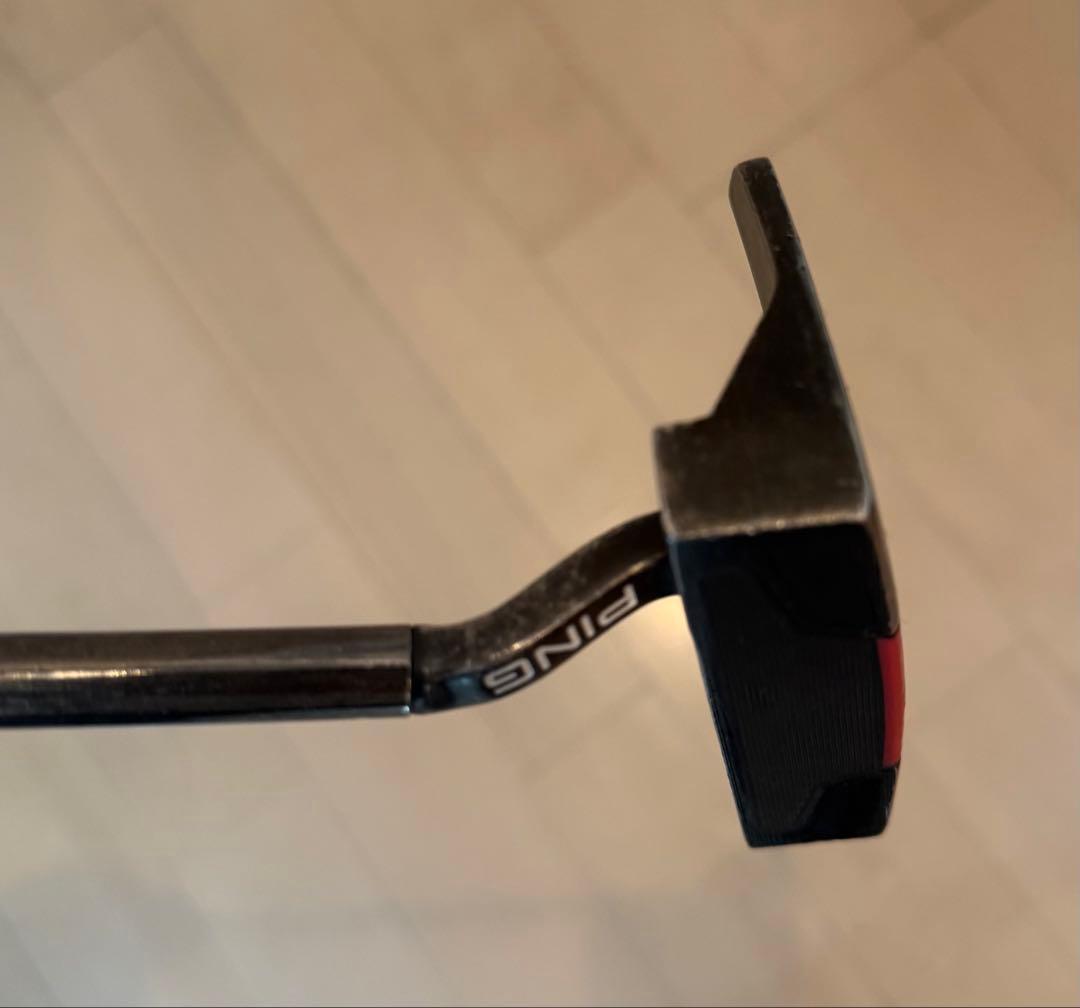【中古品】PING TYNE 4 パター　34インチ　おまけ付き！