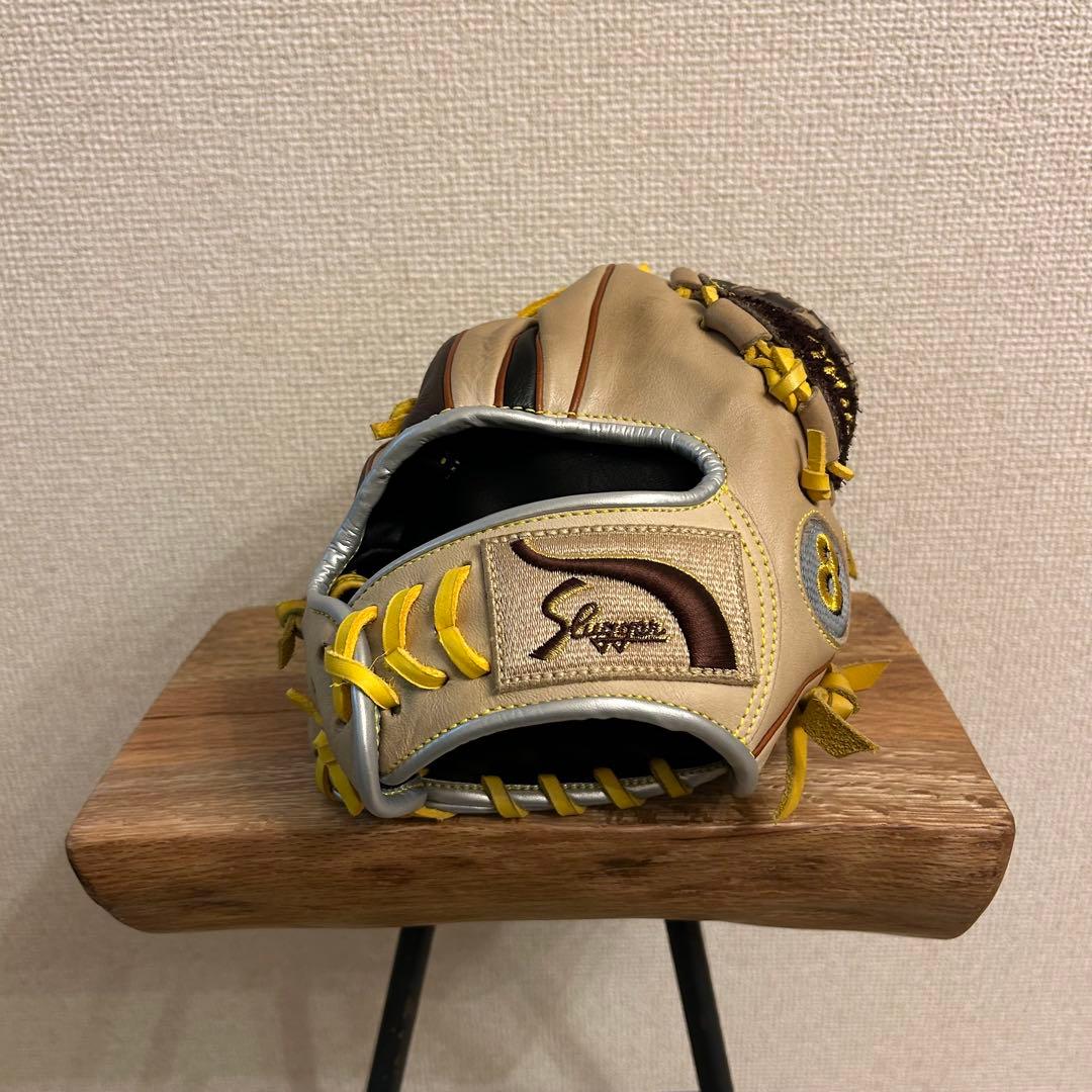 【最終価格】久保田スラッガー　オーダーグローブ　軟式