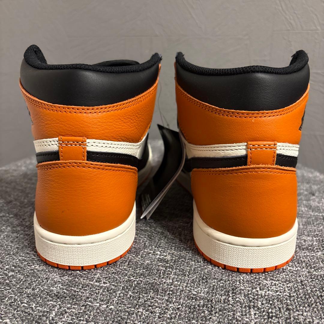 新品Nike Air Jordan 1 High OG シャッタードバックボード