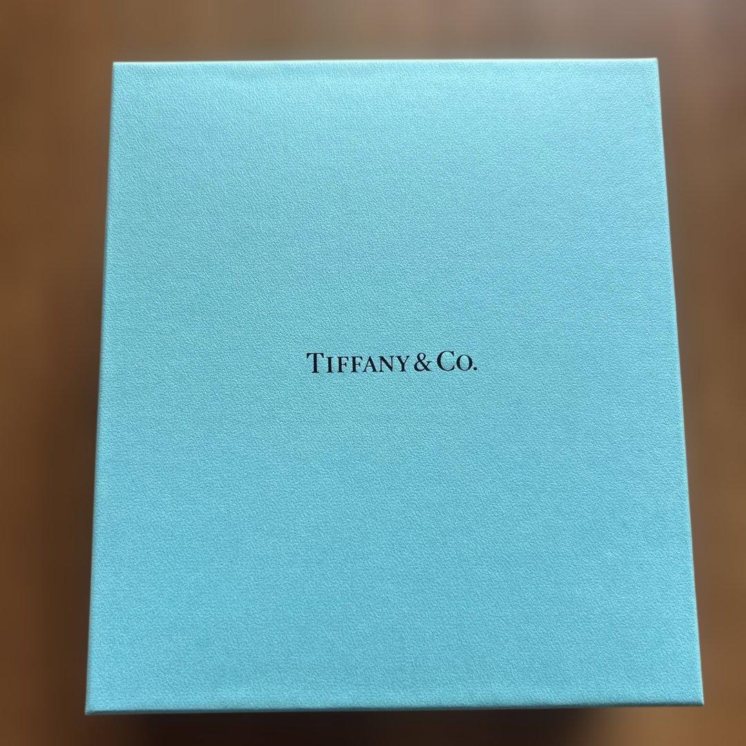 Tiffany & Co. ショッピングバッグ 陶器置物