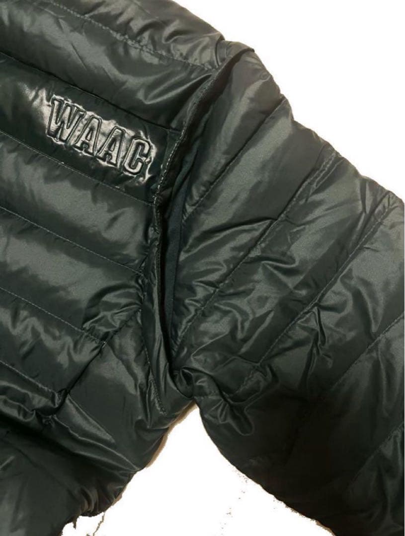 新品 定価50,600円 WAAC ワック ゴルフ ダウンジャケットXL