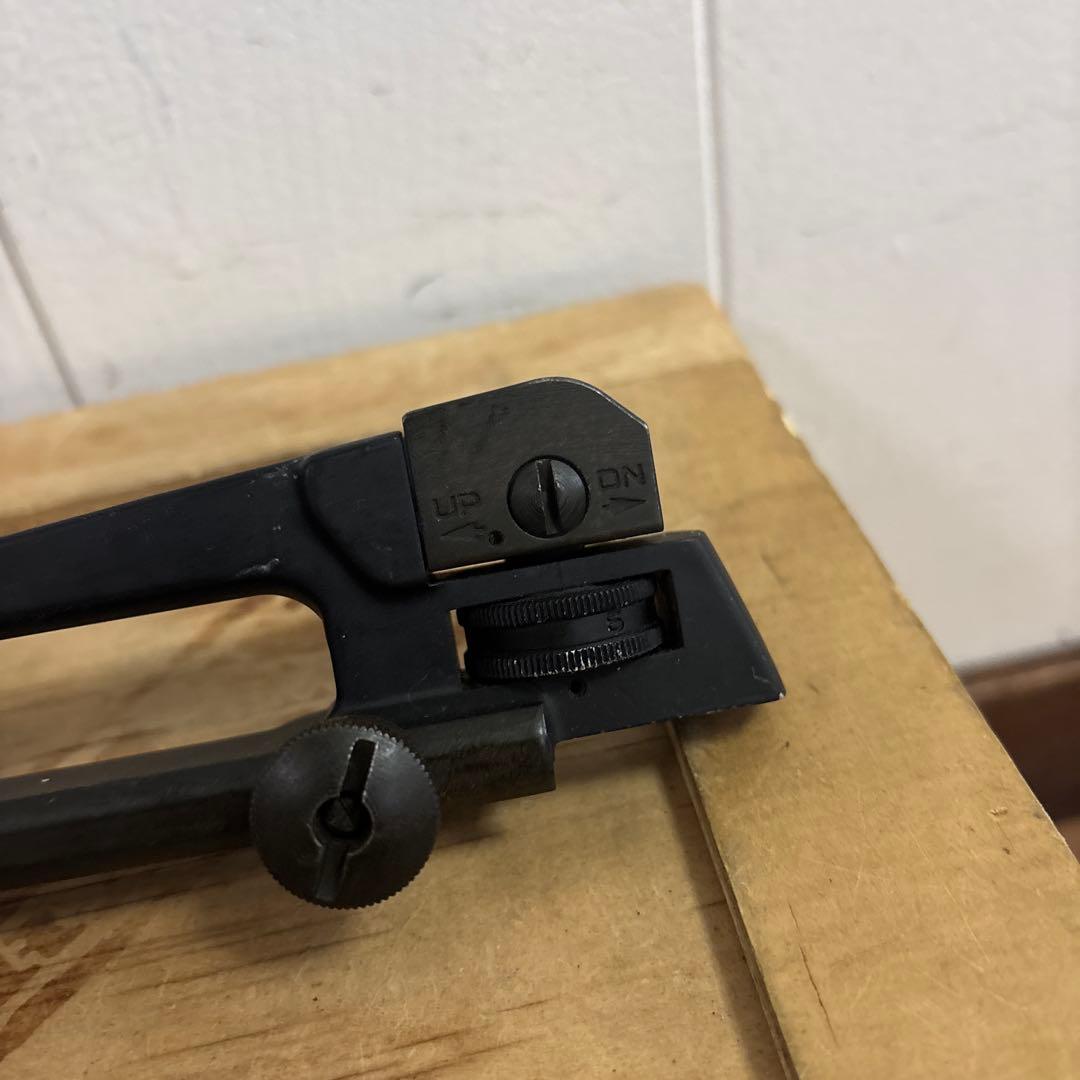 米軍　実物　M4 M16 キャリングハンドル　送料無料　⑩