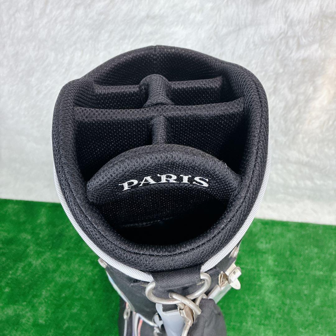 【レディース】PARIS ゴルフクラブセット 6本 キャディバッグ付き 初心者