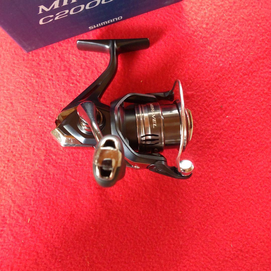 SHIMANO ミラベル C2000SHG スピニングリール