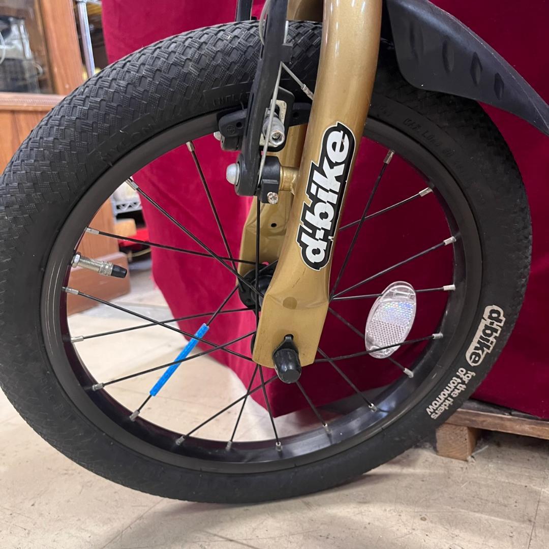 しん　K◆D-Bike MASTER 16インチ Honda 子供用自転車