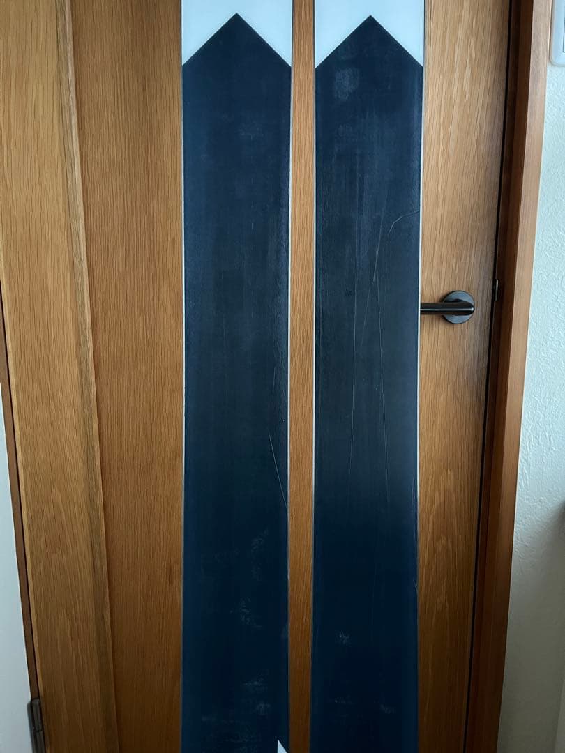 スキー 4FRNT hoji 184cm Pilsner