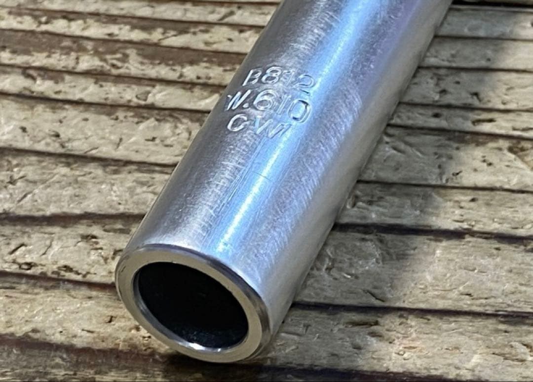 NITTO b812 ハンドル