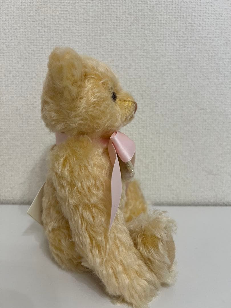 Steiff シュタイフ テディベア ロイヤルベビーベア シャーロット