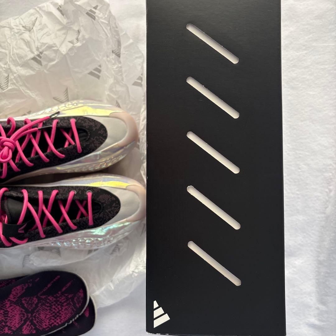 アディダス　バスケット　アンソニーエドワーズ　ADIDAS A.E. 1 LOW