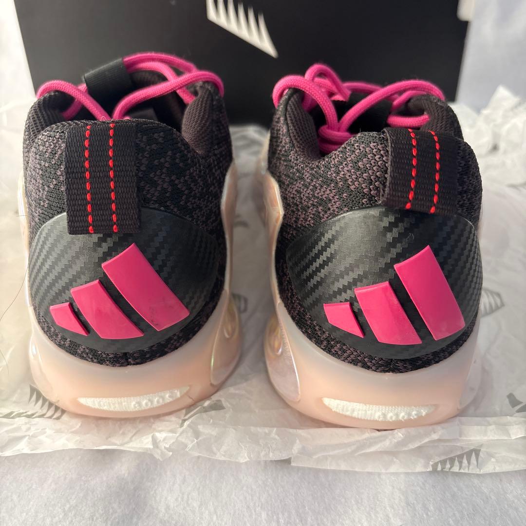 アディダス　バスケット　アンソニーエドワーズ　ADIDAS A.E. 1 LOW