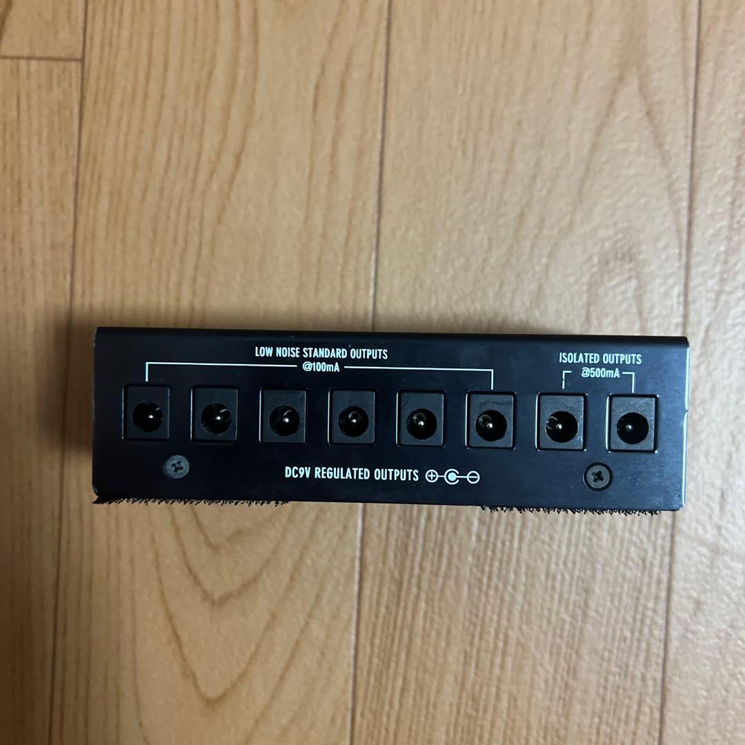 ギター FREE THE TONE / PT-3D Power Supply