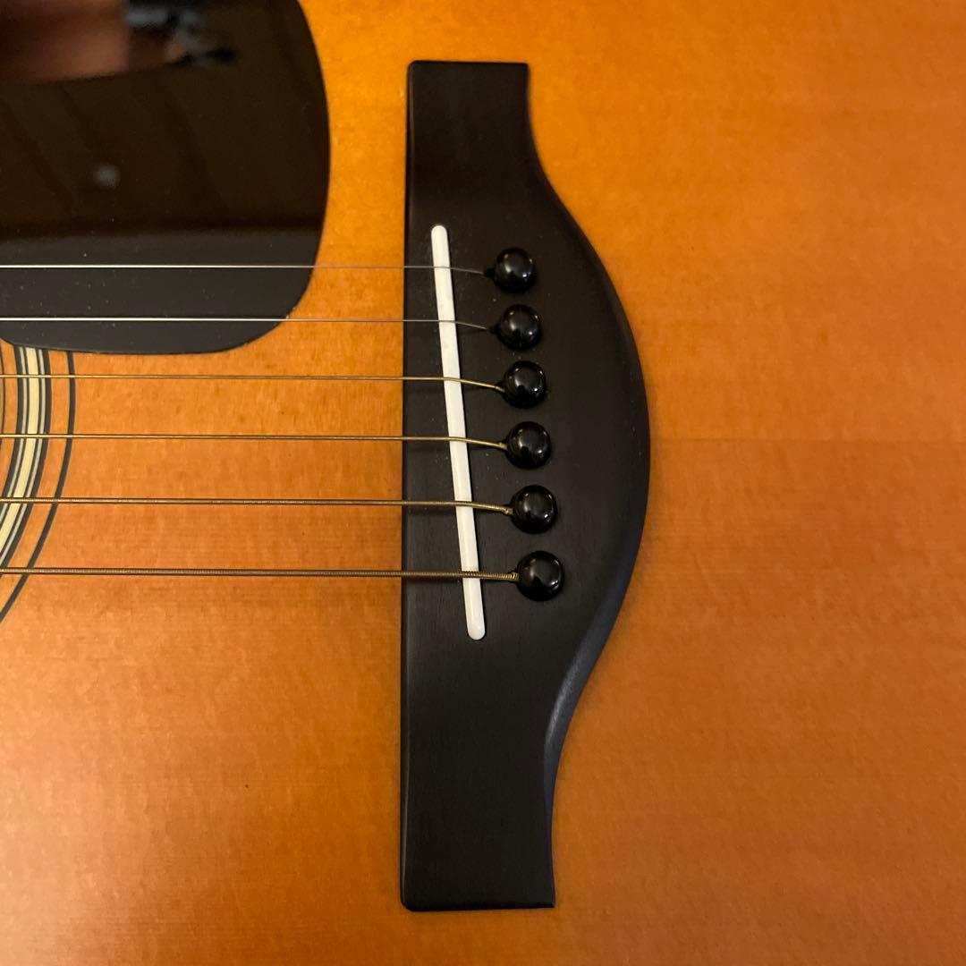 YAMAHA FGX3【美品】オール単板