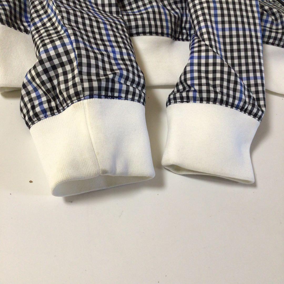 ADMIRAL GOLF チェック スニードジャック マルチ M