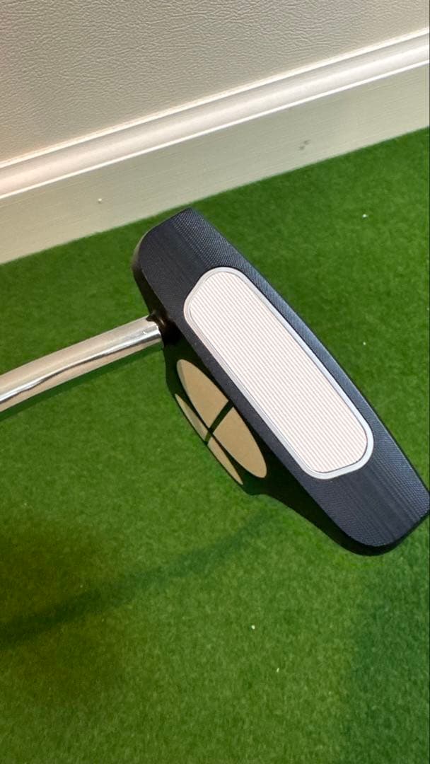 美品ODYSSEY Ai-ONE 2-BALL CS パター