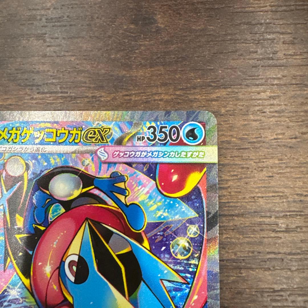 ゲッコウガ　管理番号T5