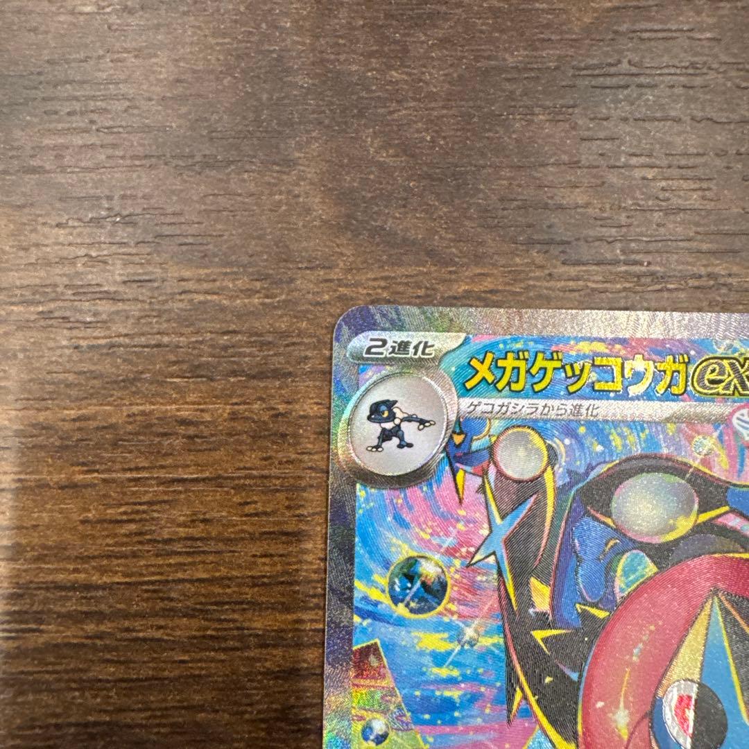 ゲッコウガ　管理番号T5