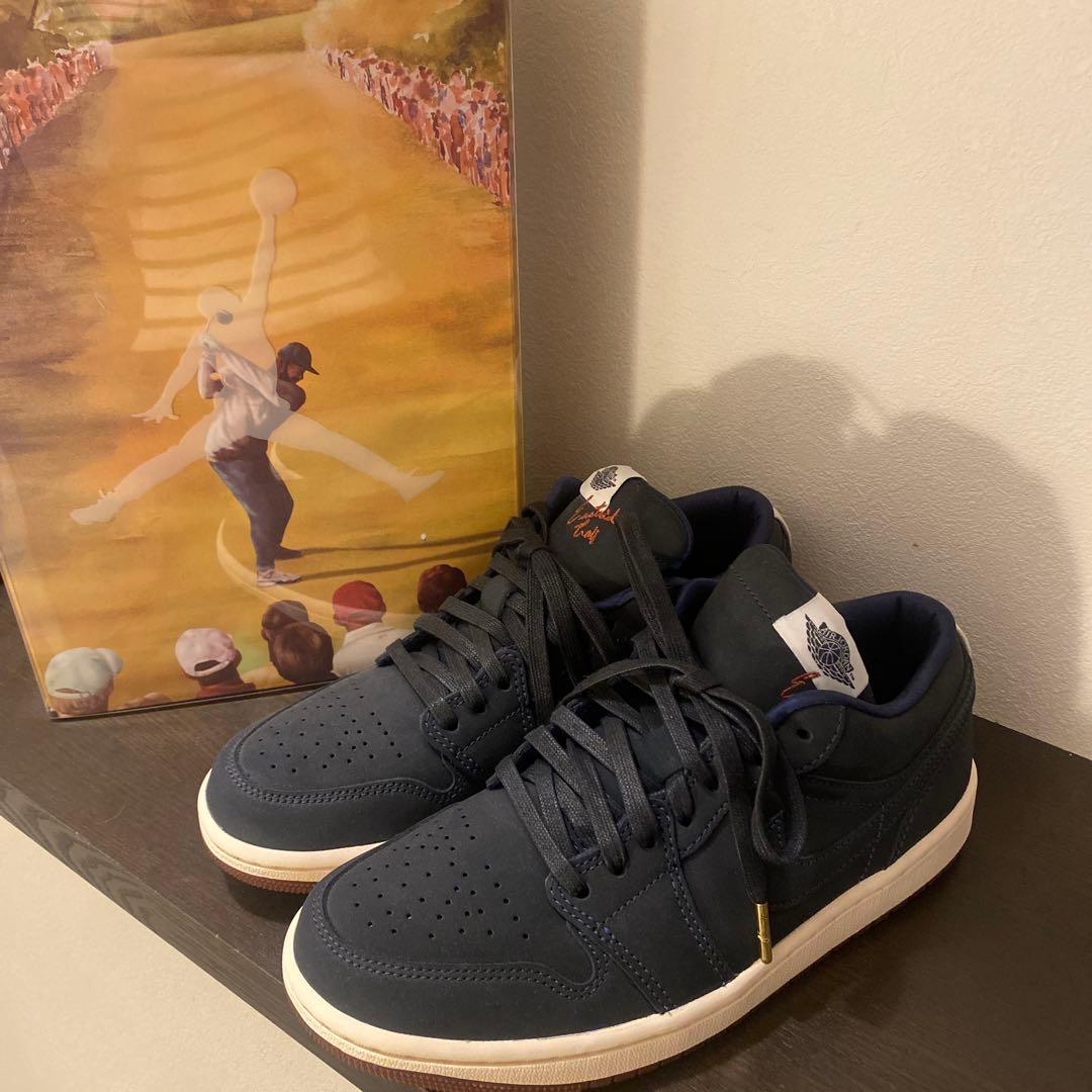 Eastside Golf Nike Air Jordan 1 Low 24㎝
