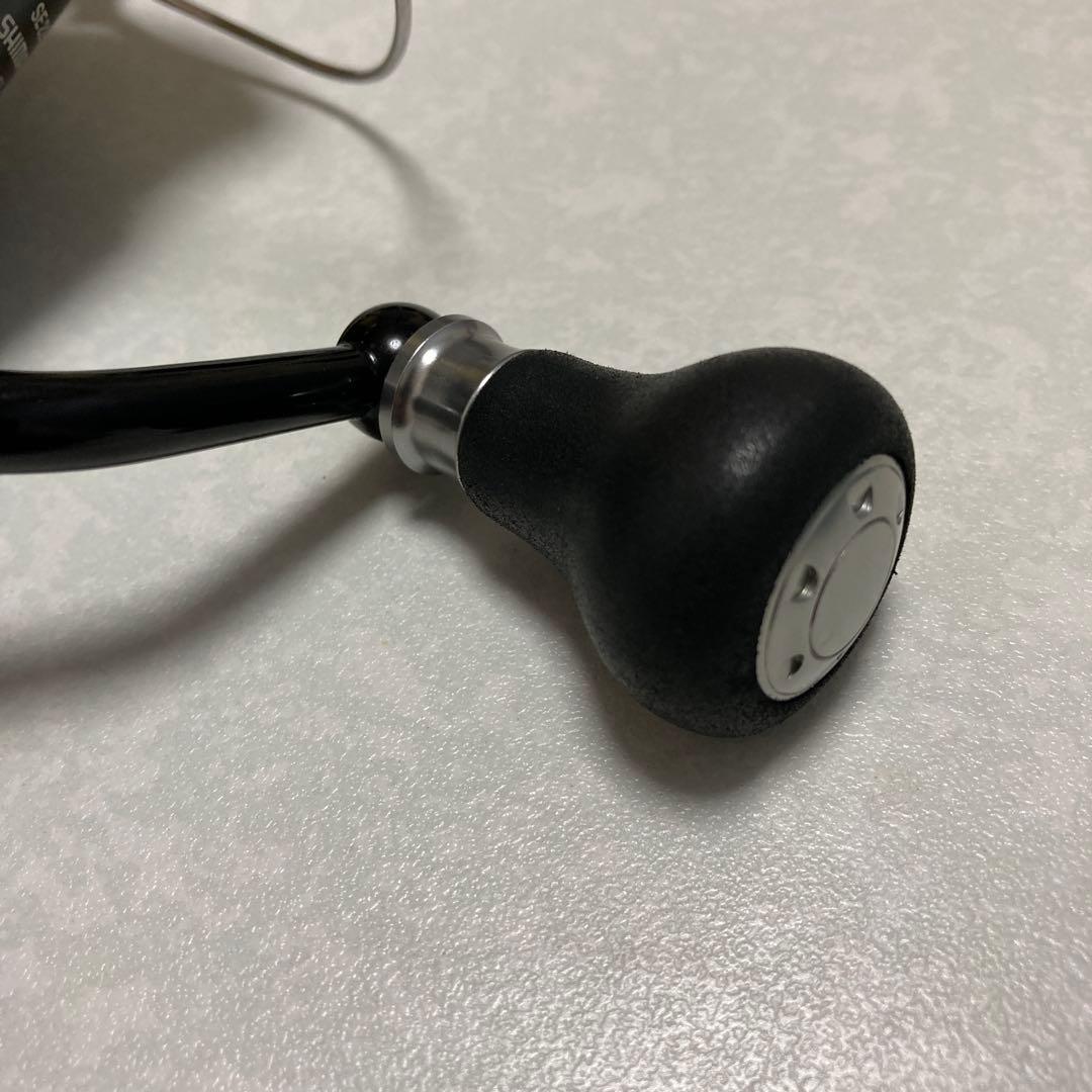 シマノ　EXSENCE BB 4000HGS SE22H スピニングリール