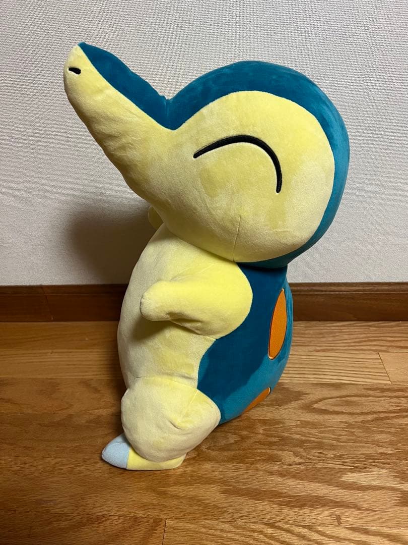 ポケットモンスター ポケモン ヒノアラシ 等身大ぬいぐるみ