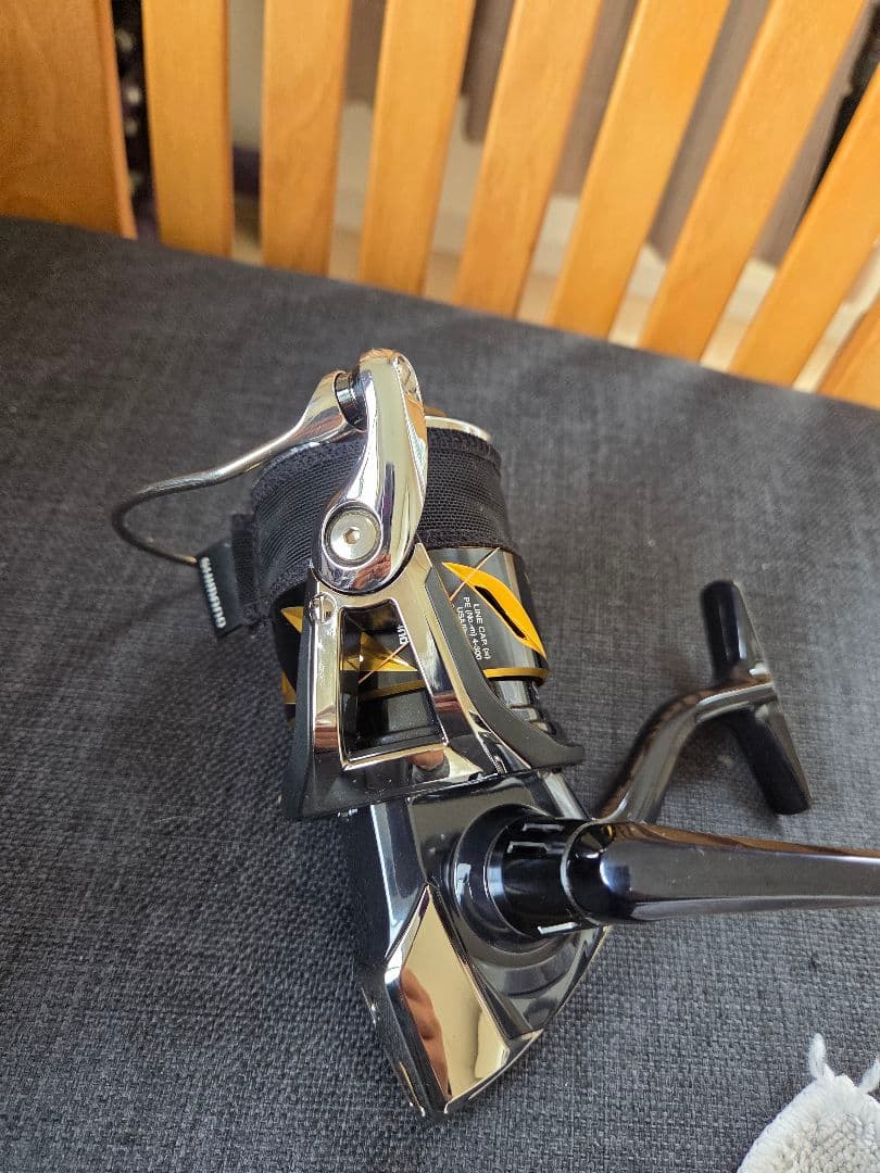 リール SHIMANO 19STELLA SW 8000PG