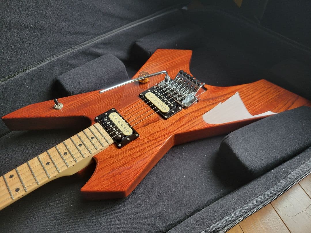 Killer KG-Pirates MK-II☆中古穴空きあり値下げ可