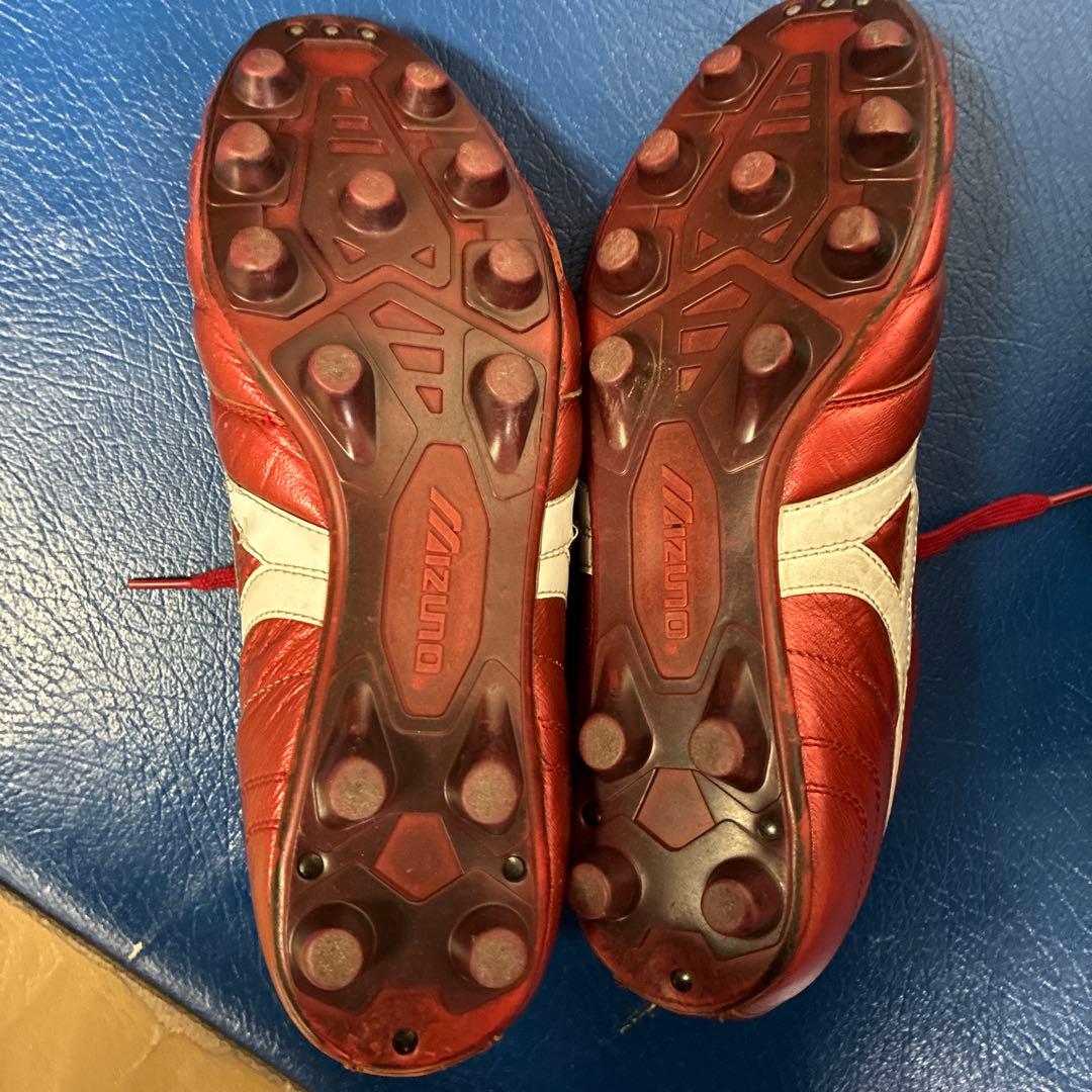 Mizuno モレリアスパイクシューズ28