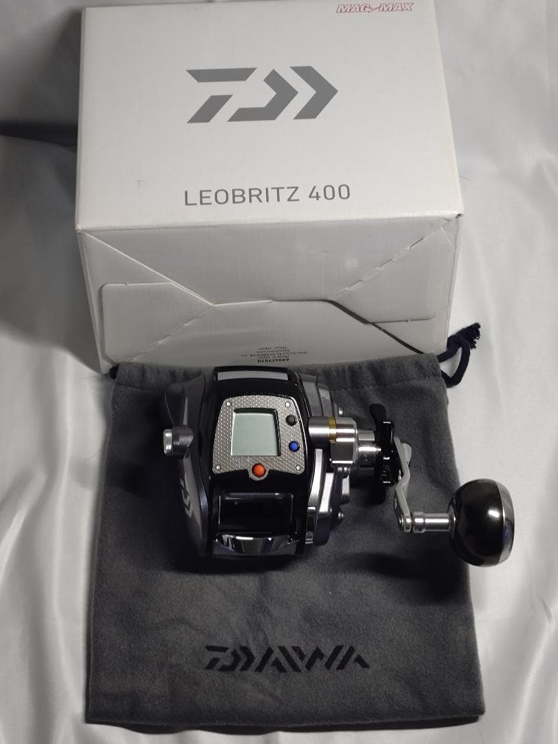 ダイワ(Daiwa) 電動リール レオブリッツ 400