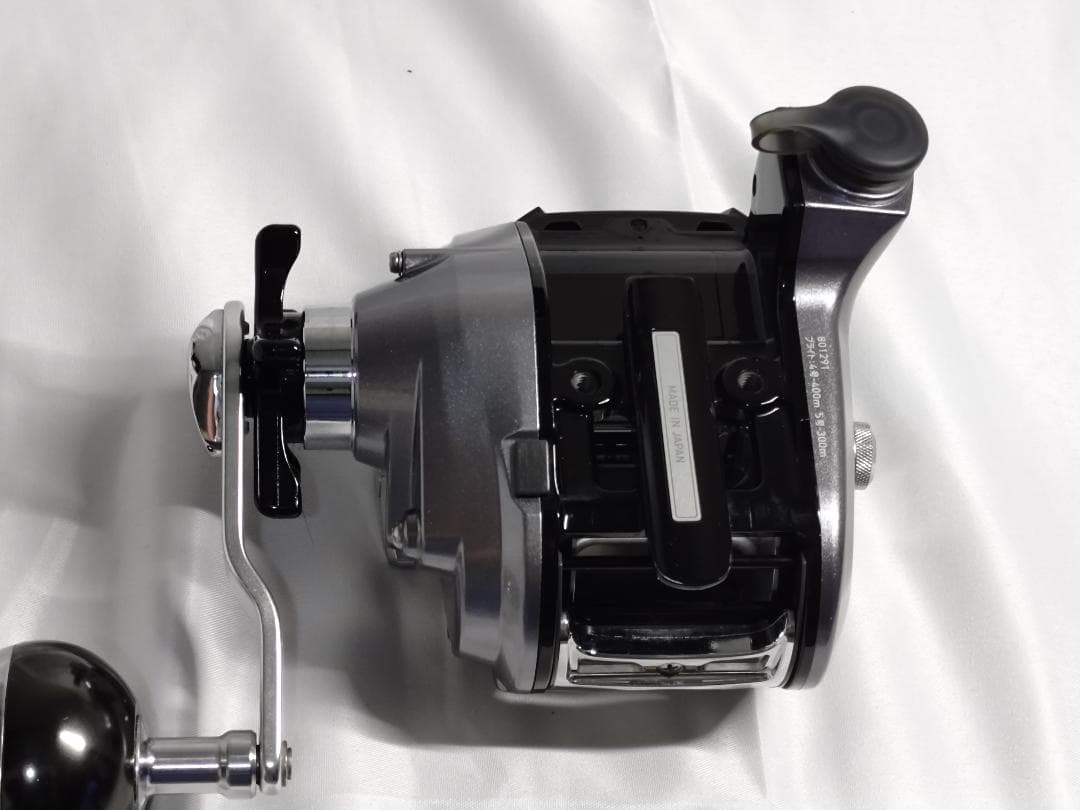 ダイワ(Daiwa) 電動リール レオブリッツ 400