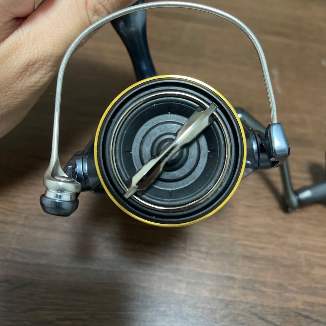 リール C3000 ULTEGRA shimm